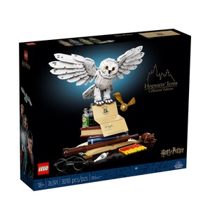 LEGO, 76391 Hogwarts™ Ikonen – Sammler-Edition Multicolor, Lego® Harry Potter? 76391 Hogwarts? Ikonen ? Sammler-Edition (Lego® Rare Set)