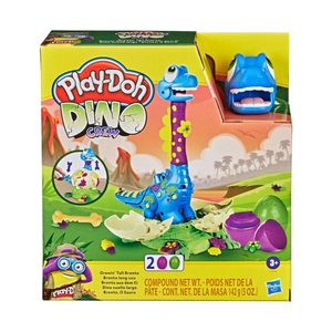 Hasbro, Hasbro - Play Doh - Bronto aus dem Ei, 3+, Play-Doh - Dino Crew Bronto aus dem Ei, Multicolor