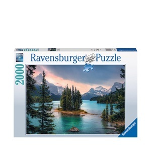 Ravensburger Verlag, 'Spirit Island' Canada, Ravensburger Puzzle »Spirit Island«