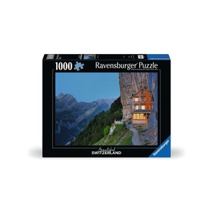 Ravensburger, Ravensburger Puzzle, 1000 Teile Multicolor, Ravensburger Puzzle »Swiss Collectio«