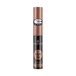 Essence, Essence Eyeliner & Kajal Essence Eyeliner & Kajal Eyeliner Waterproof 3.0 ml, Essence - Liquid Ink Eyeliner Waterproof liquid ink eyeliner waterproof, Ash Brown