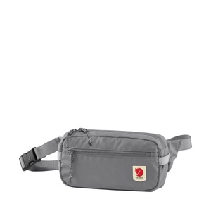 FJALLRAVEN, Fjällräven High Coast Hüfttasche shark grey 2020 Gürtel- & Hüfttaschen, Fjällräven High Coast Hip Pack Bauchtasche grau