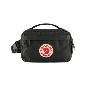 FJALLRAVEN, Gürteltasche 'Kånken Hip Pack', Fjällräven Kånken Hüfttasche schwarz 2021 Gürtel- & Hüfttaschen