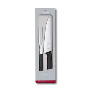 Victorinox, Victorinox Tranchier-Set Swiss, Victorinox Swiss Classic Tranchier 2er Set
