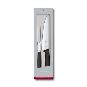 Victorinox, Victorinox Tranchier-Set Swiss, Victorinox Swiss Classic Tranchier 2er Set