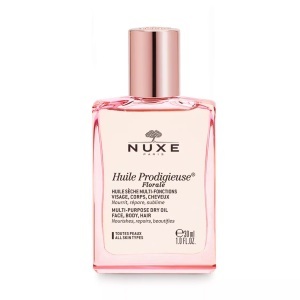 Nuxe, To Go Huile Prodigieuse Florale Damen, NUXE Huile Prodigieuse Florale Multifunktions-Trockenöl (30ml)