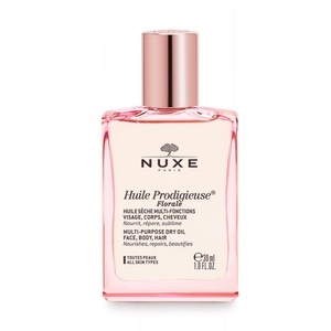 Nuxe, To Go Huile Prodigieuse Florale Damen, NUXE Huile Prodigieuse Florale Multifunktions-Trockenöl (30ml)