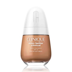 Clinique, Even Better - Clinical Serum Foundation SPF 20 WN 124 Sienna, Even Better - Clinical Serum Foundation SPF 20 WN 124 Sienna