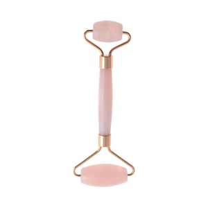 TRISA, TRISA Beauty - Treasure Rosenquarz Face Roller, Trisa Accessoires Face Roller Rosenquarz