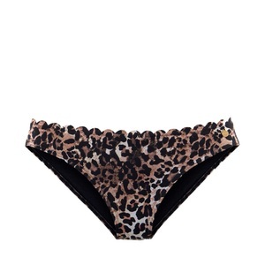 Lascana, LASCANA Bikini-Hose »Lexa«, LASCANA Bikini-Hose »Lexa«, Mit Muschelkante