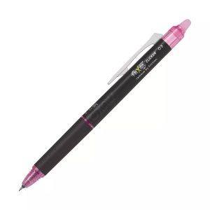 Pilot, PILOT FriXion Point Clicker 0.25mm BLRT-FRP5-P pink, Pilot FriXion Point Clicker, 0.25mm, pink, BLRT-FRP5-P