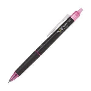 Pilot, PILOT FriXion Point Clicker 0.25mm BLRT-FRP5-P pink, Pilot FriXion Point Clicker, 0.25mm, pink, BLRT-FRP5-P