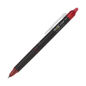 Pilot, PILOT FriXion Point Clicker 0.25mm BLRT-FRP5-R rot, Pilot FriXion Point Clicker, 0.25mm, rot, BLRT-FRP5-R