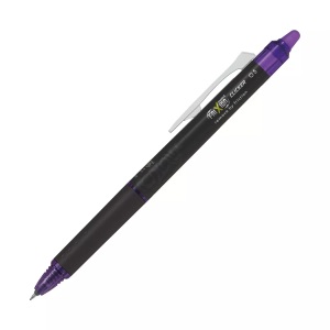 Pilot, PILOT FriXion Point Clicker 0.25mm BLRT-FRP5-V violett, Pilot FriXion Point Clicker, 0.25mm, violett, BLRT-FRP5-V