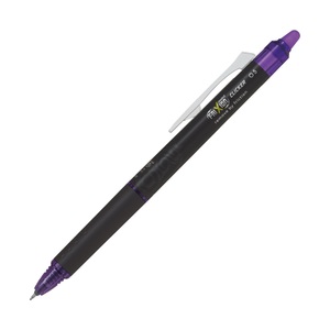 Pilot, PILOT FriXion Point Clicker 0.25mm BLRT-FRP5-V violett, Pilot FriXion Point Clicker, 0.25mm, violett, BLRT-FRP5-V