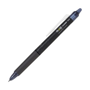 Pilot, PILOT FriXion Point Clicker 0.25mm BLRT-FRP5-BB blau-schwarz, Pilot FriXion Point Clicker, 0.25mm, blau-schwarz, BLRT-FRP5-BB