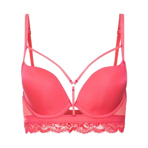 Lascana, LASCANA T-Shirt-BH, LASCANA T-Shirt-BH »Guilietta«, mit Schale, sexy Dessous