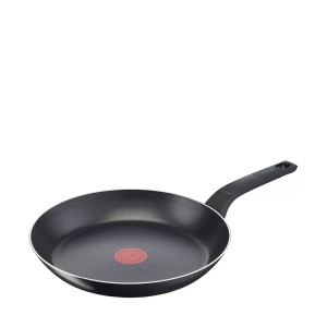 Tefal, Bratpfanne EASY COOK Ø28cm Aluminium schwarz, TEFAL Bratpfanne EASY COOK Ø28cm aluminium schwarz