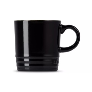 Le Creuset, Tasse Tasse, Le Creuset - Tasse, 0.10L, Black