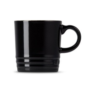 Le Creuset, Tasse Tasse, Le Creuset - Tasse, 0.10L, Black