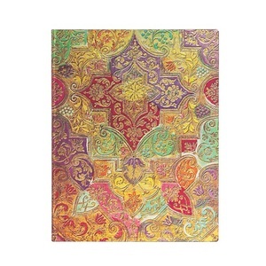 Paperblanks, Notizbuch Notizbuch, Paperblanks Softcover Flexis Südliche Wildblume Ultra