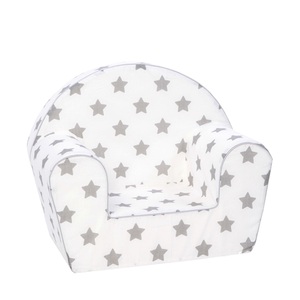 Knorrtoys, KNORRTOYS Kindersessel Stars, Knorrtoys® Sessel »Stars grey«