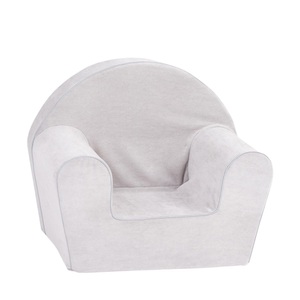 Knorrtoys, knorr® toys Kindersessel - Soft grey, 