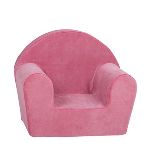 Knorrtoys, knorr® toys Kindersessel - Soft pink, Knorrtoys® Sessel »Kindersessel Soft Pink«, (1 St.)