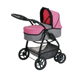 Knorrtoys, KNORRTOYS Puppenwagen Coco, 