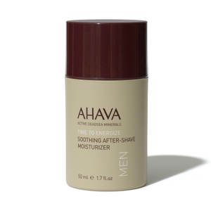 Ahava, AHAVA Zeit beleben beruhigende After-Shave Feuchtigkeitscreme 50ml / 1.7oz, AHAVA Men Soothing After-Shave Moisturizer 50ml Herren