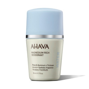 Ahava, AHAVA Mineral Deodorant Roll-on 50 ml, AHAVA AHAVA MAGNESIUM RICH DEO WOMEN deodorant 50.0 ml