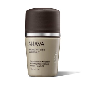 Ahava, AHAVA Körperpflege AHAVA Körperpflege Magnesium Rich Deo Men 50.0 ml, AHAVA AHAVA Magnesium Rich Deo Men deodorant 50.0 ml