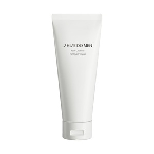 Shiseido, Men Face Cleanser Herren 125ml, Shiseido SHISEIDO MEN Shiseido SHISEIDO MEN Face Cleanser reinigungscreme 125.0 ml