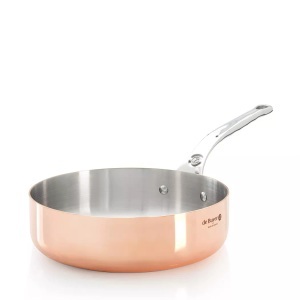 de Buyer, de Buyer - Bratpfanne PRIMA MATERA - Edelstahl - kupfer - 5.8 cm, de BUYER - Kasserolle, 16CM/1L, Kupfer