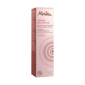 Melvita, Argan Bio-active Intensiv-konturserum Damen 30ml, 