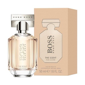 Hugo Boss, Hugo Boss The Scent For Her Hugo Boss The Scent For Her The Scent Pure Accord For Her 50.0 ml, 