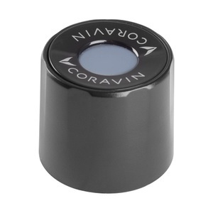 CORAVIN, Coravin Schraubverschluss 6er Pack -, Coravin Schraubverschluss zu Weinausgiesser 6 Stück, Schwarz