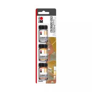 Marabu, Acrylfarbe Acrylfarbe, Marabu - Acrylfarbe, Set, Multicolor