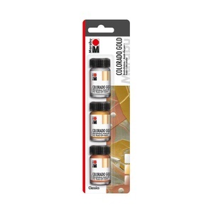 Marabu, Acrylfarbe Acrylfarbe, Marabu - Acrylfarbe, Set, Multicolor