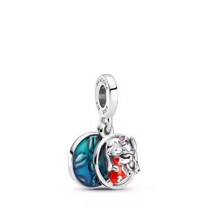 Pandora, Charm Damen Silber ONE SIZE, 