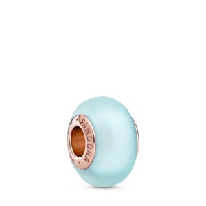 Pandora, Charm Damen Roségold ONE SIZE, Pandora Moments Charm Ohrschmuck Damen