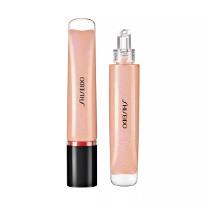 Shiseido, Shiseido Lips Shimmer GelGloss Toki Nude 02 9ml, Shiseido Shiseido Shimmer GelGloss lipgloss 9.0 g