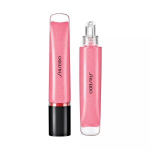 Shiseido, Shiseido Lips Shimmer GelGloss Bara Pink 04 9ml, Shiseido Lips Shimmer GelGloss Bara Pink 04 9ml