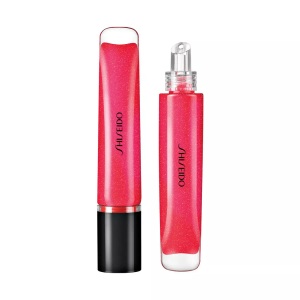 Shiseido, Shiseido Lips Shimmer GelGloss Shin-ku Red 07 9ml, Shiseido Lips Shimmer GelGloss Shin-ku Red 07 9ml