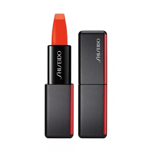 Shiseido, Shiseido Lips ModernMatte Powder Lipstick Torch Song 528, Shiseido Lips ModernMatte Powder Lipstick Torch Song 528