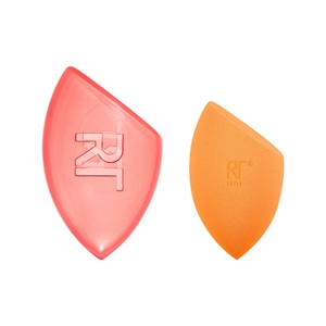 Real Techniques, Real Techniques Schwämme Schwamm 1.0 st, Real Techniques Real Techniques Miracle Complexion Sponge + Case makeup_schwamm 1.0 pieces