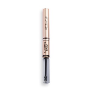 Revolution, Laminate Brow Damen Dark Brown, REVOLUTION REVOLUTION Laminate Brow augenbrauenstift 2.1 g