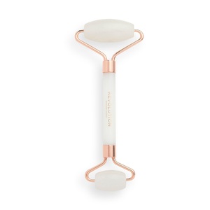 Revolution, Hautpflege-roller Damen White Jade 1 pezzo, Revolution - Hautpflege-Roller, 1 Stück, Weiss