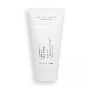 Revolution, Retinol Cream Cleanser Damen 150 ml, Revolution - Retinol Cream Cleanser, 150 ml