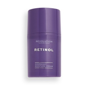 Revolution, Retinol Overnight Cream Damen 50 ml, Revolution - Retinol Overnight Cream, 50 ml